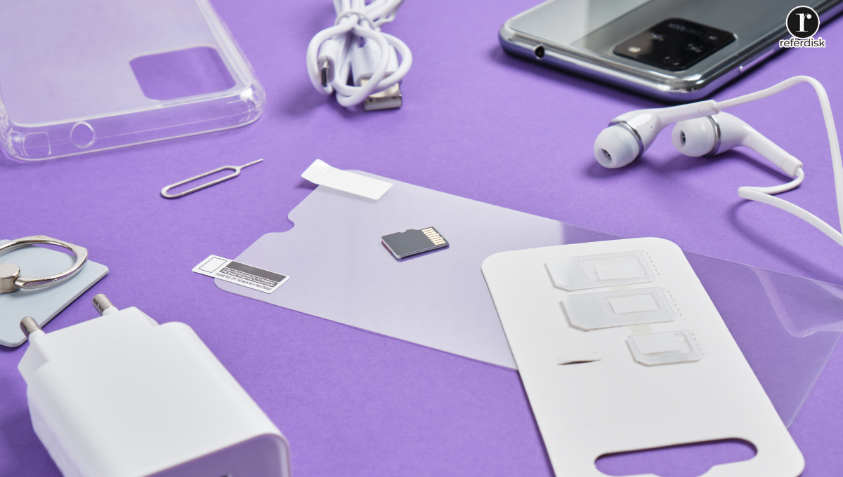 Cell Phone Accessories
